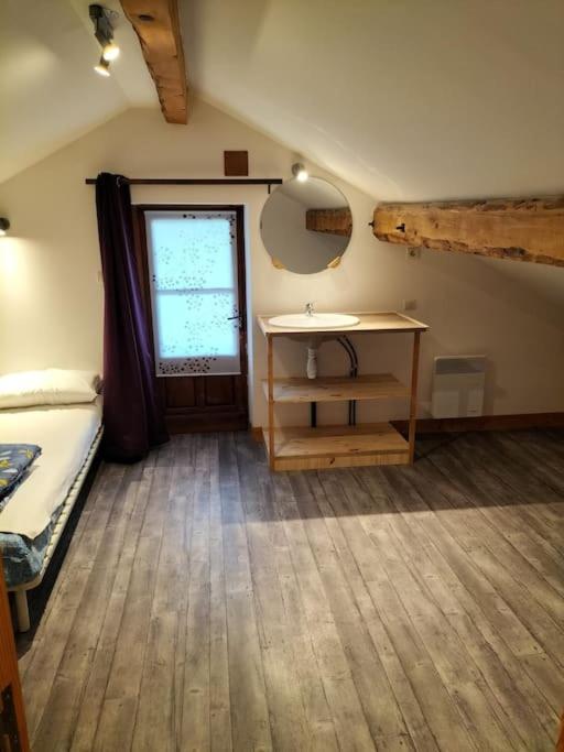 A Decouvrir Superbe Maison Calme Et Lumineuse Vallouise Eksteriør bilde